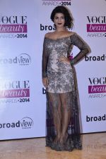 Nimrat Kaur at Vogue Beauty Awards in Mumbai on 22nd July 2014